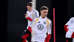 Abschlusstraining der Fußball-Nationalmannschaft