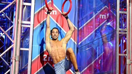 "Das gibt's nicht": Riesen-Überraschung im "Ninja Warrior"-Finale
