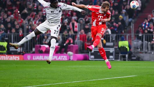 Bayern München - FSV Mainz 05