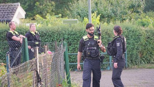 Nach dem Angriff auf CSD in Berlin