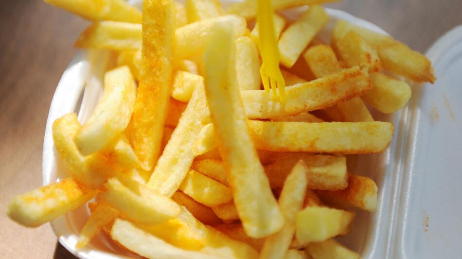 Pommes Frites