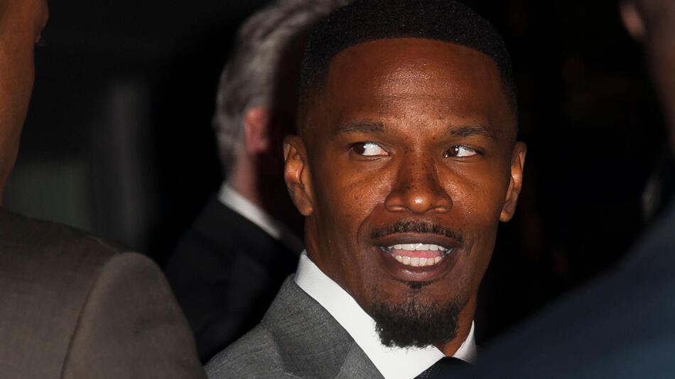 Jamie Foxx