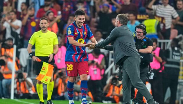 FC Barcelona - Athletic Bilbao