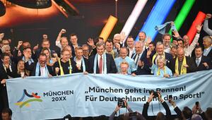 DOSB wählt deutschen Olympia-Bewerber