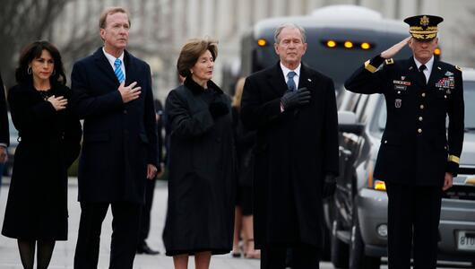 Familie Bush