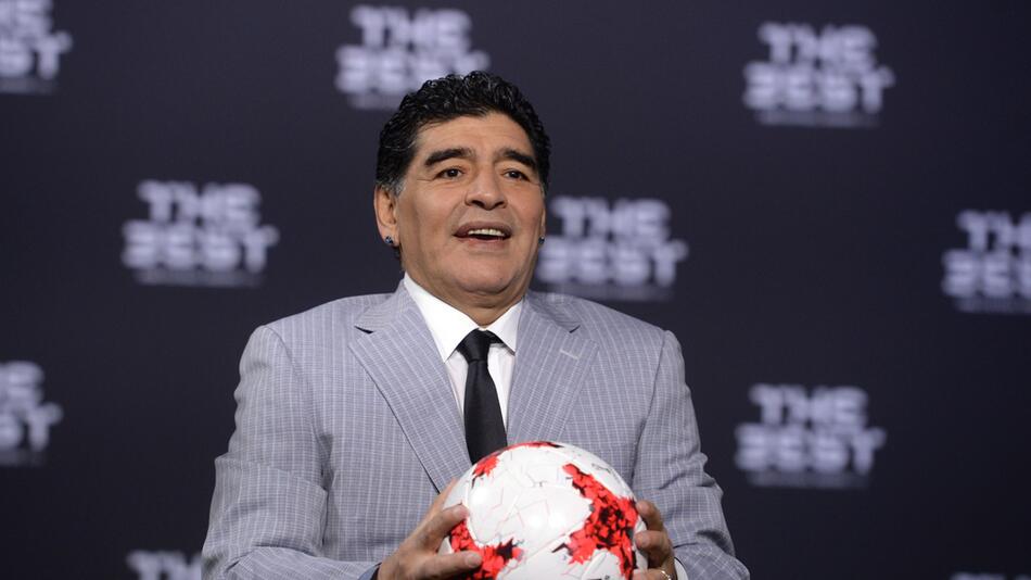 Diego Maradona