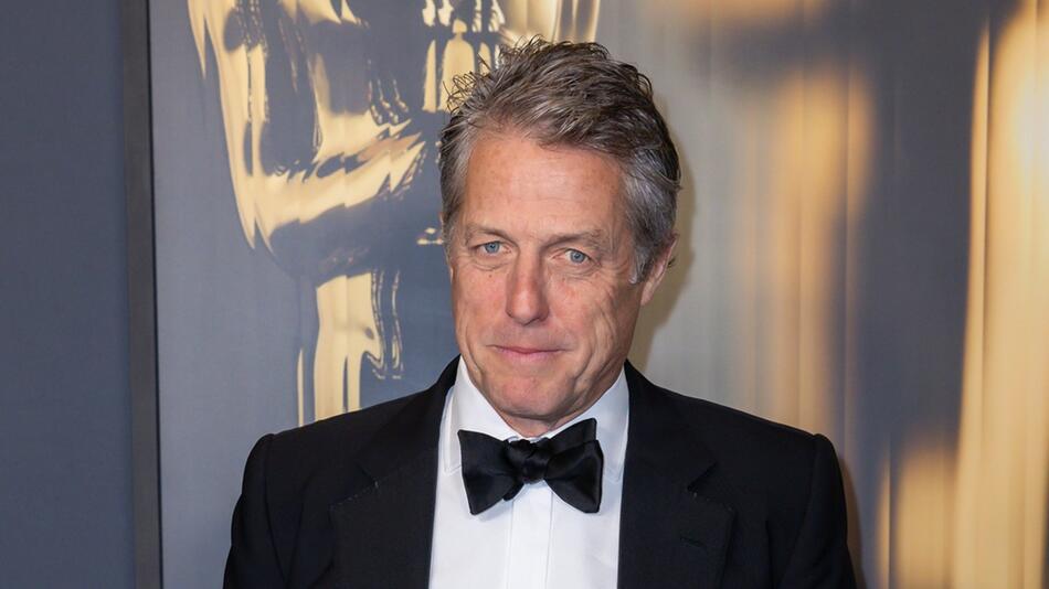 Hugh Grant ist Vater von fünf Kindern.