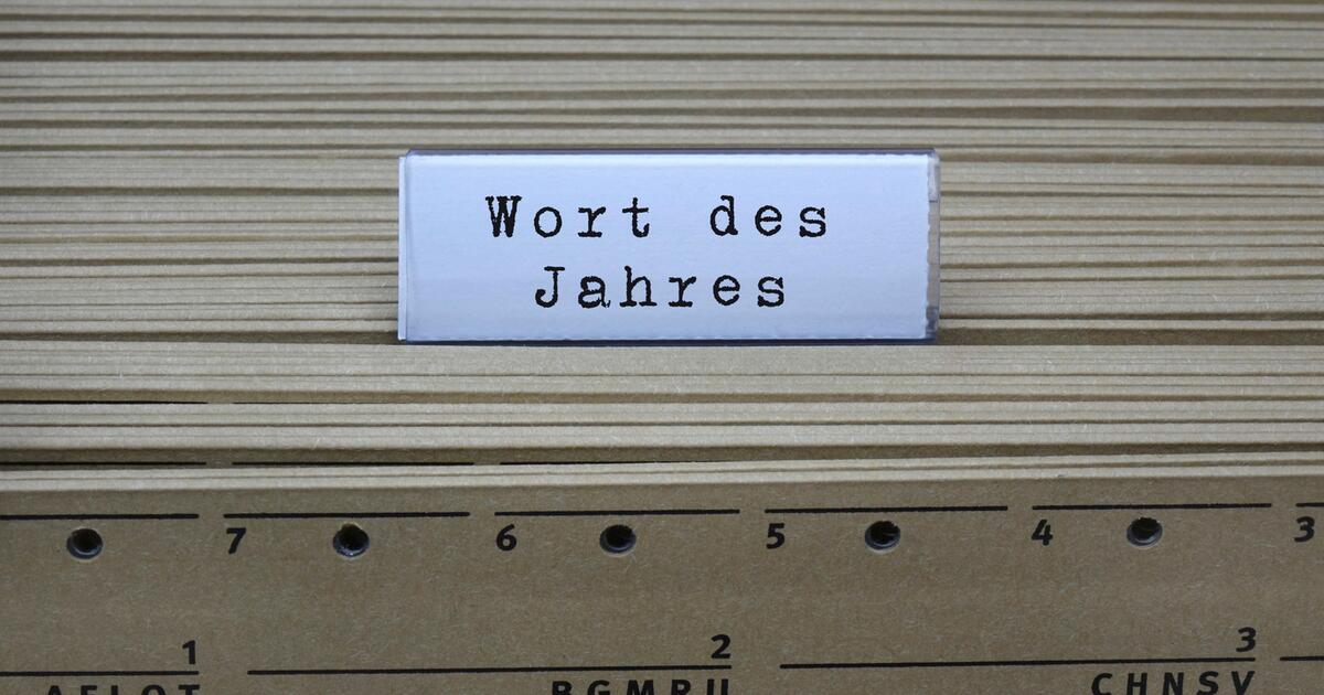 "Wort des Jahres" 2024 ist gekürt 1&1