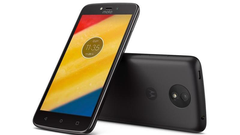 Lenovo Moto C Plus