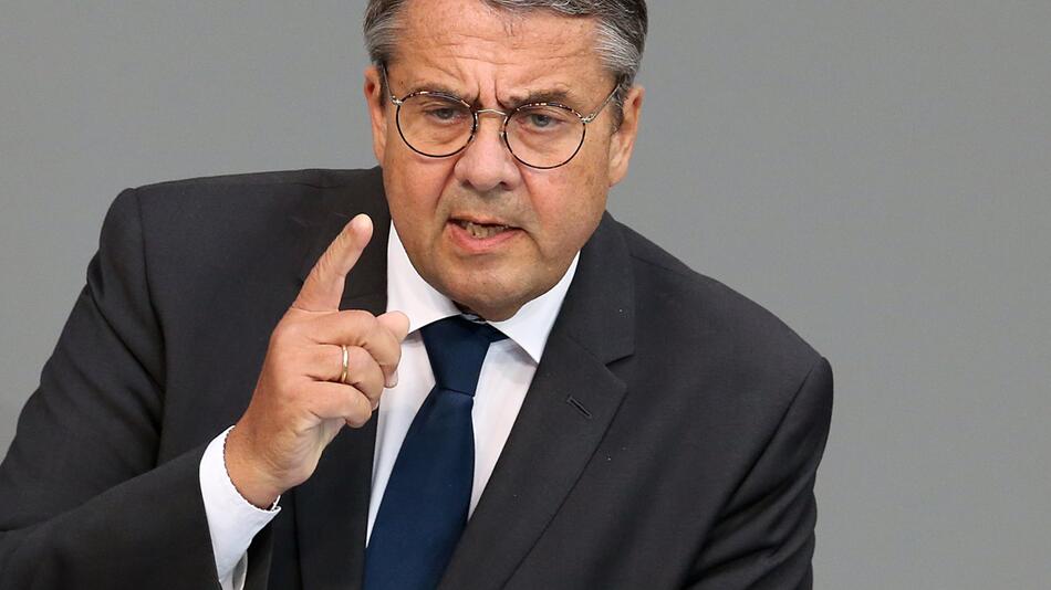 Sigmar Gabriel