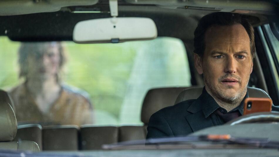 Patrick Wilson in "Insidious: The Red Door"
