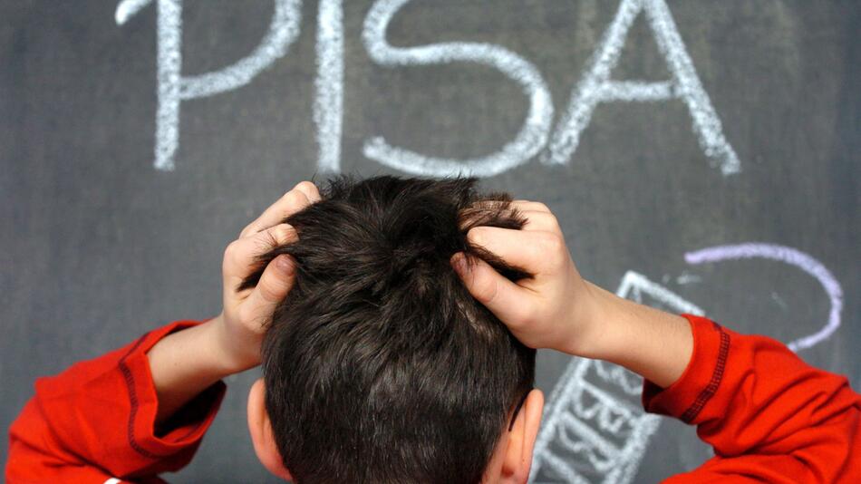 Pisa-Studie: Deutsche Schüler schneiden so schlecht ab wie nie