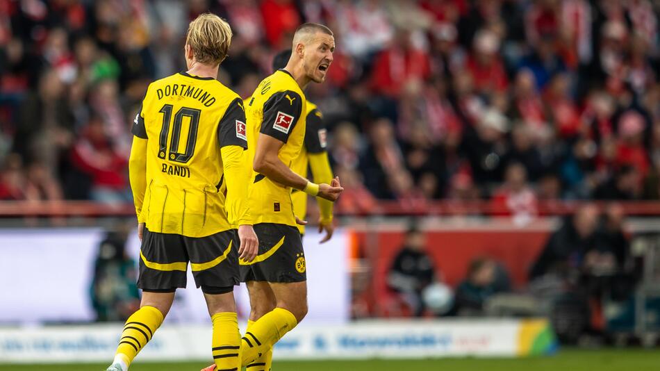 Julian Brandt Waldemar Anton Dortmund Berlin