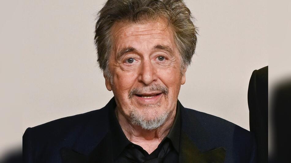 Früher ertränkte Al Pacino seine Überforderung in Alkohol.