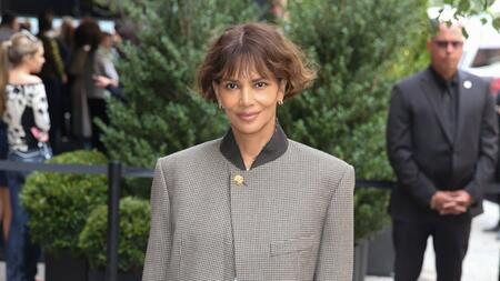 Halle Berry erscheint mit Verlobtem vor Gericht