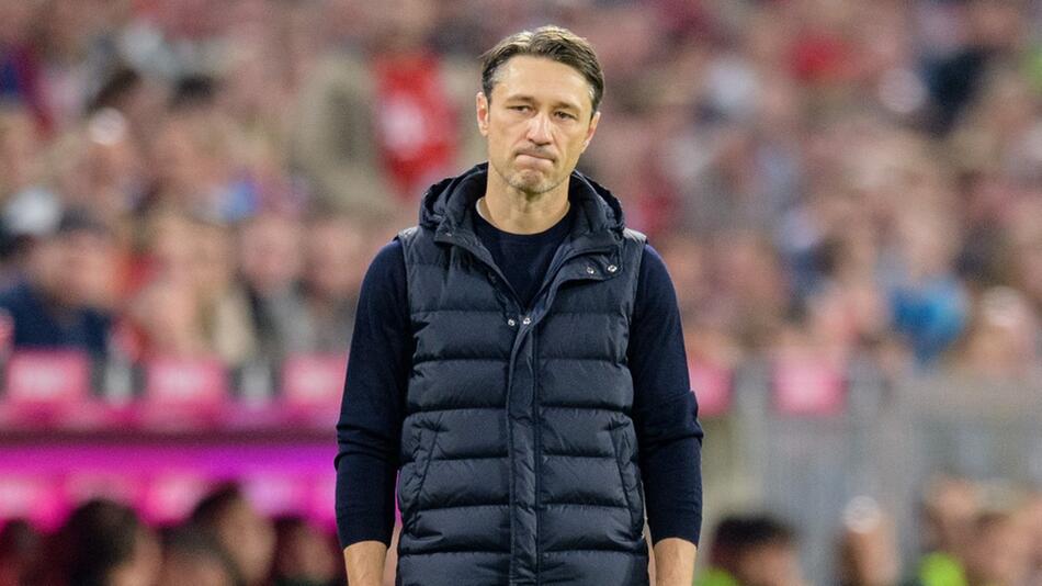 Bayern München - Borussia Mönchengladbach, Bundesliga, Niko Kovac