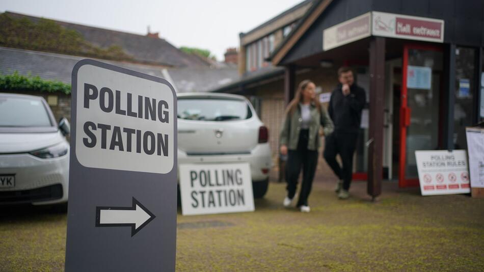 Oberbürgermeisterwahl in London