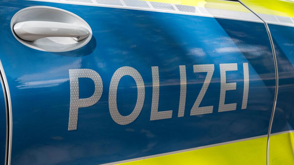 Polizei - Symbolbild