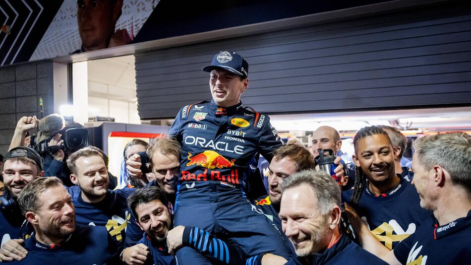 Max Verstappen