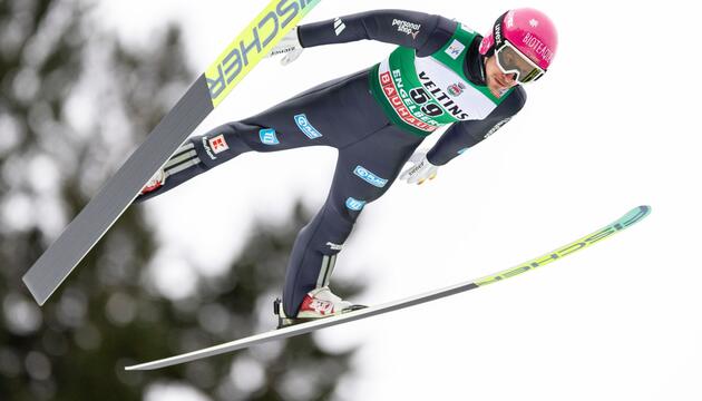 Ski nordisch/Skispringen: Weltcup in Engelberg