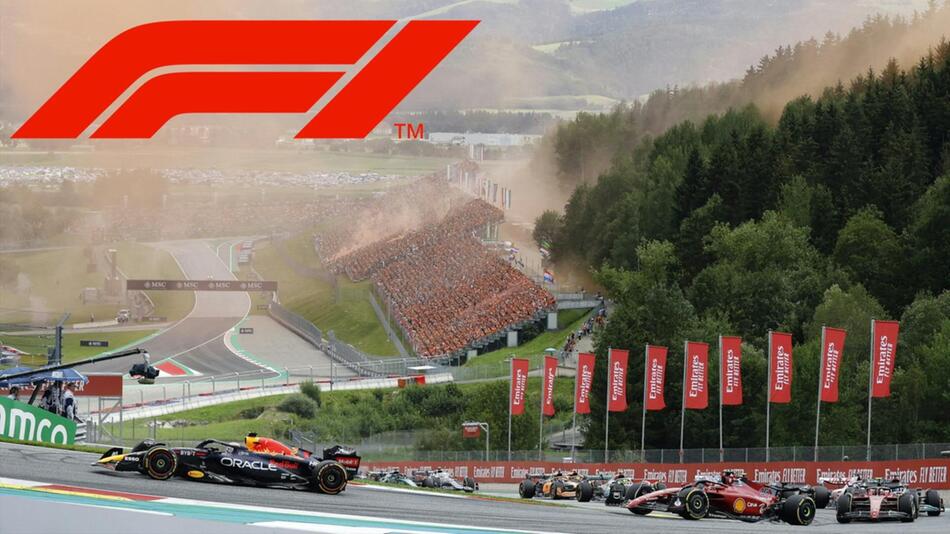 Die Formel 1 gastiert alljährlich auf dem Red-Bull-Ring im österreichischen Spielberg