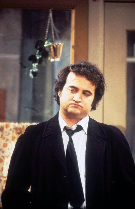 John Belushi