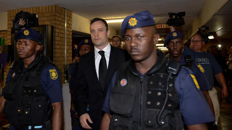 Oscar Pistorius