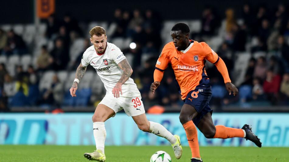 Istanbul Basaksehir - 1. FC Heidenheim