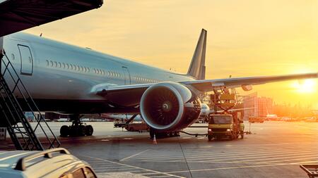 Messungen zeigen extreme Feinstaubbelastung für Fluggäste