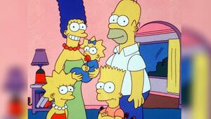 Maggie Simpson spricht dank Schnuller normalerweise nicht.