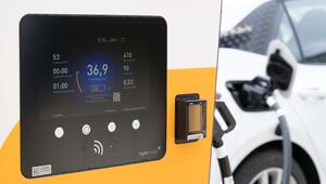 Schnellladepark für Elektromobile