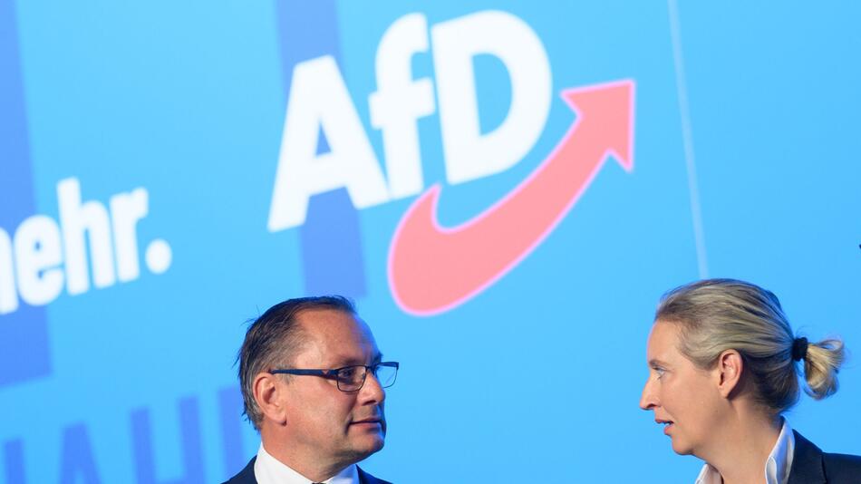 Fortsetzung AfD Europawahlversammlung