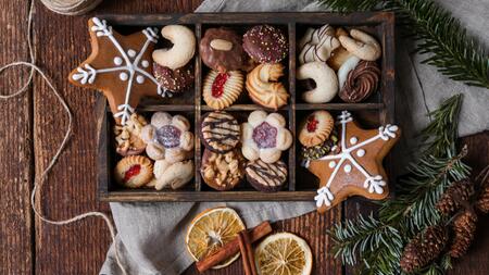 Wann Sie am besten mit dem Backen starten