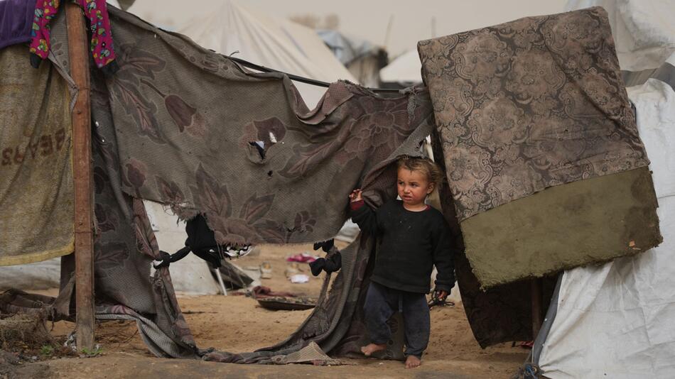 UNICEF: Waffenruhe in Gaza für Kinder "tödliche Illusion"