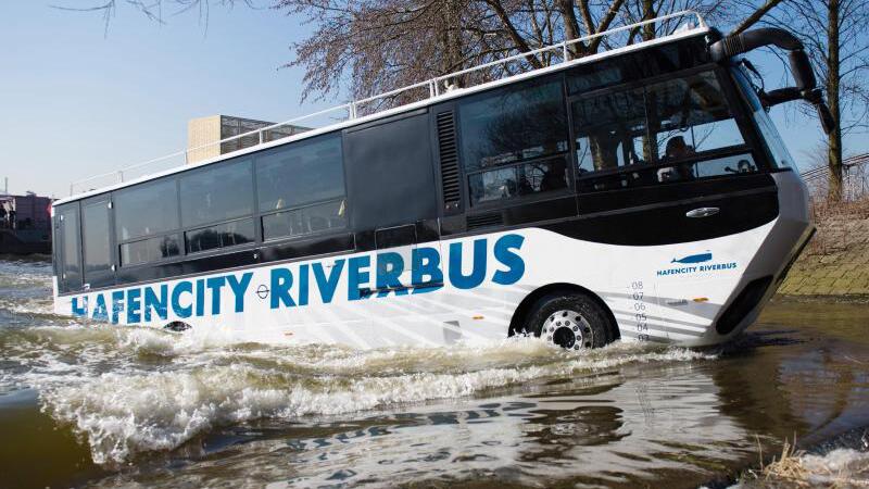 «HafenCity Riverbus»