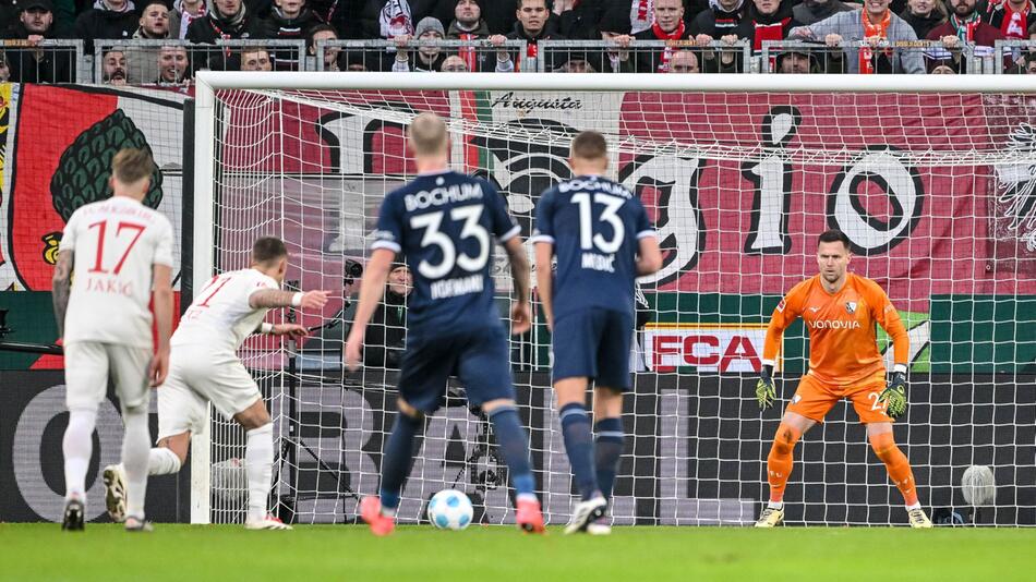 FC Augsburg - VfL Bochum