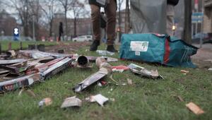 Gegen Stadtbild-Debatte: Neujahrsputz junger Muslime bundesweit
