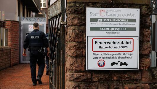 Vermisster Junge in Frankfurt