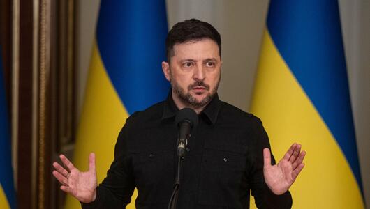 Wolodymyr Selenskyj