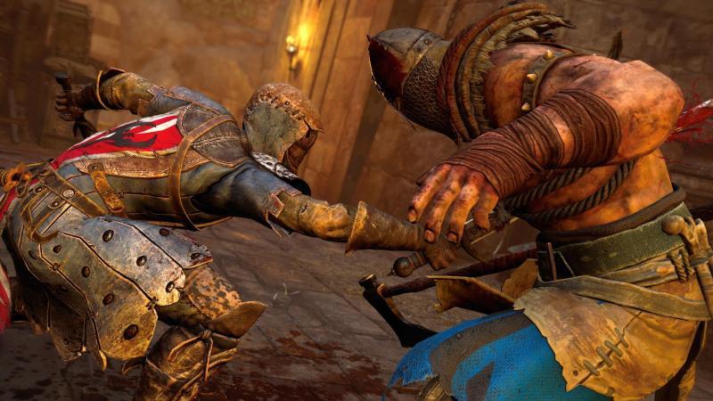 Schwertkampf in «For Honor»