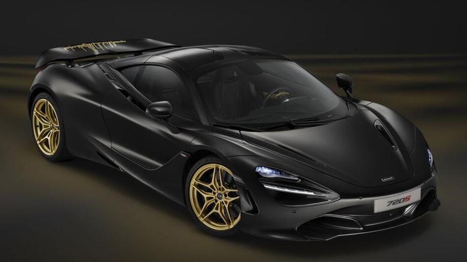 MSO McLaren 720S