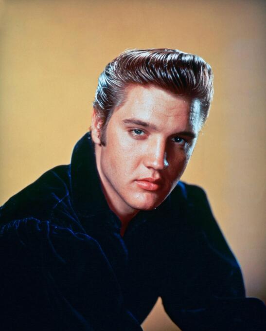 Elvis Presley