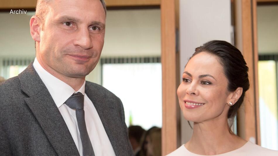 Vitali Klitschko, Natalia Klitschko, Ukraine