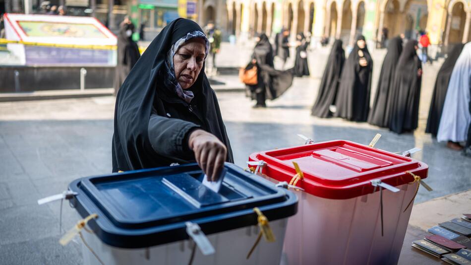 Wahlen im Iran