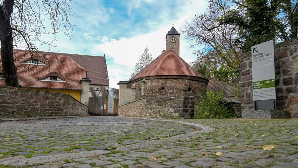 Burg Giebichenstein Kunsthochschule Halle