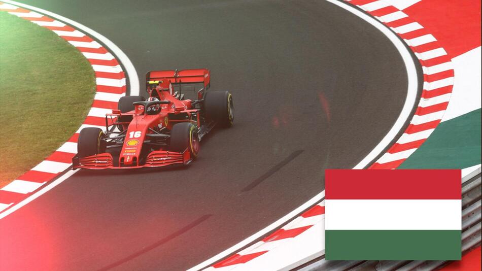 Formel 1, Ferrari, Ungarn, Hungaroring