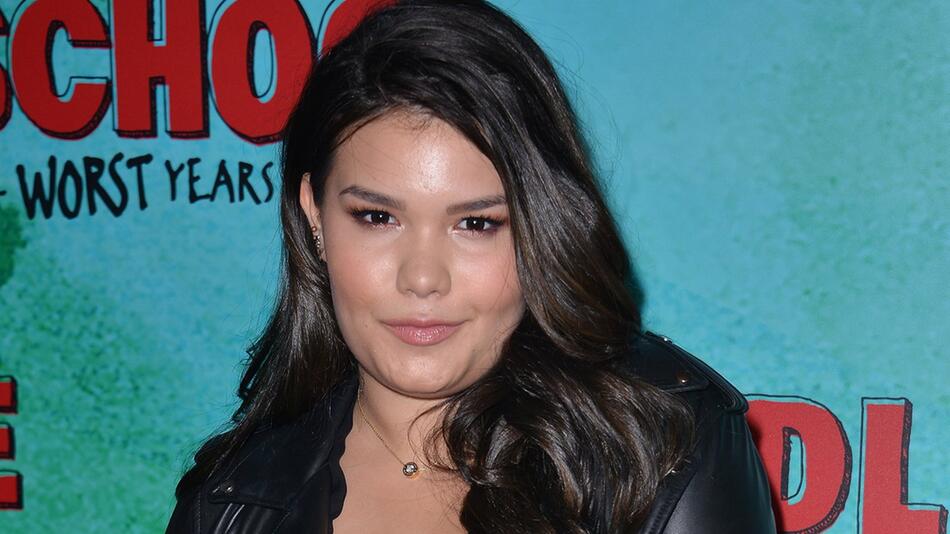 Madison De La Garza: Tiefe Trauer um ihr Baby.