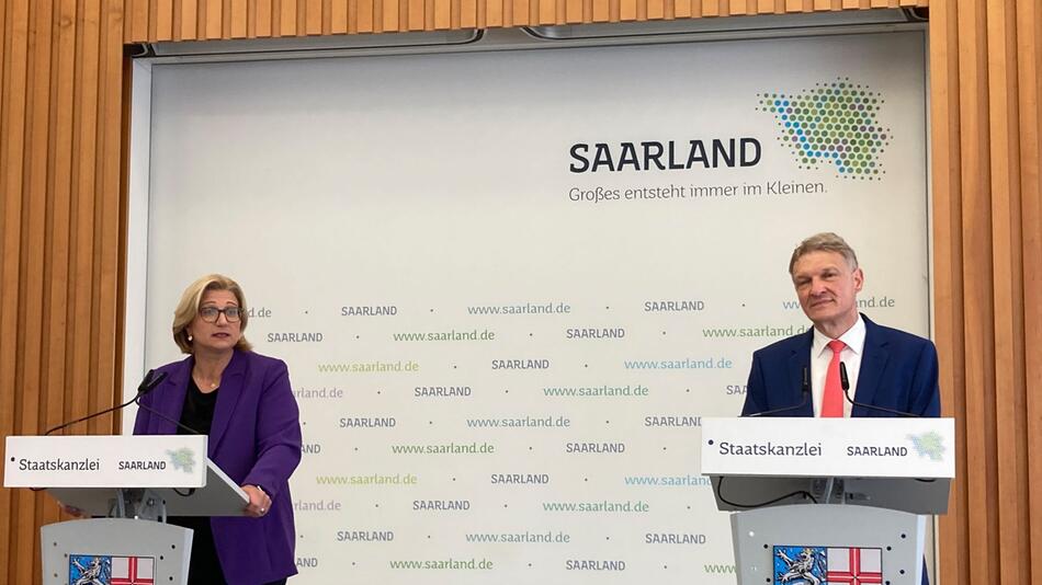 Staatskanzlei des Saarlandes