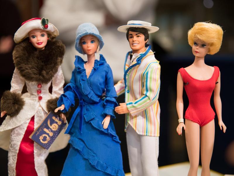 Barbie im Labor: Forscher untersuchen Alterung der Kultpuppe | 1&1