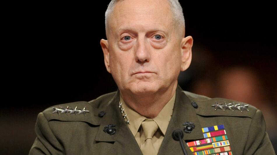 James Mattis